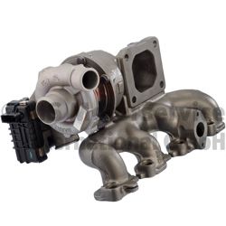 TURBO BY INTEC 221900146 -  Компрессор, наддув